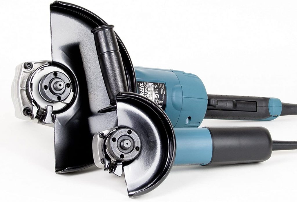 Meuleuse Électrique Makita DK0052G Présentation & Avis — free download